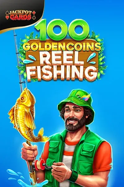 100 Golden Coins: Reel Fishing στο Glorion Casino GR