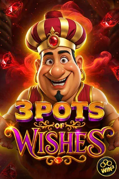 3 POTS OF WISHES | Glorion Casino GR