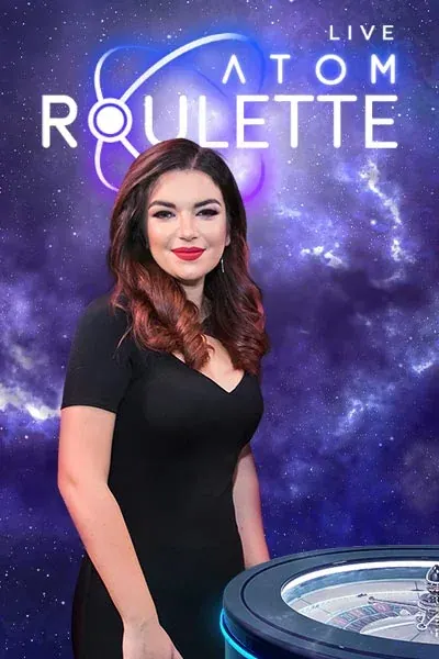 παιχνίδι Atom Roulette · Glorion Casino GR