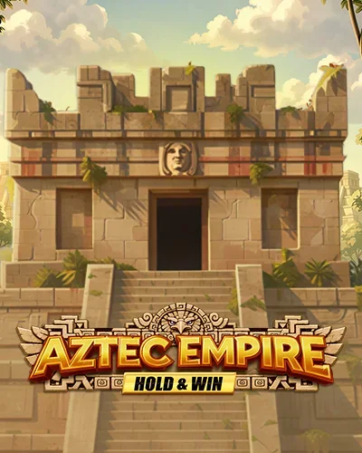 Aztec Empire: Hold & Win στο Glorion Casino GR