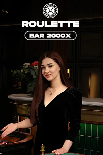 Bar Roulette 2000X στο Glorion Casino GR
