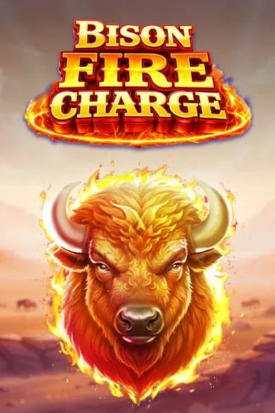 Bison Fire Charge κουλοχέρης — Glorion Casino GR