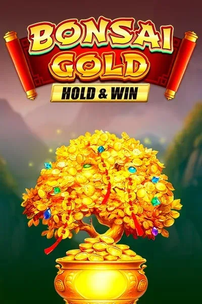 Bonsai Gold Hold & Win κουλοχέρης — Glorion Casino GR