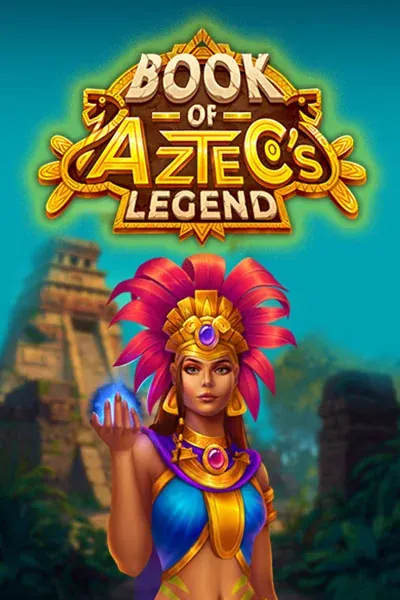 Glorion Casino GR: Book of the Aztec's Legend