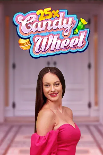 Candy Wheel | Glorion Casino GR