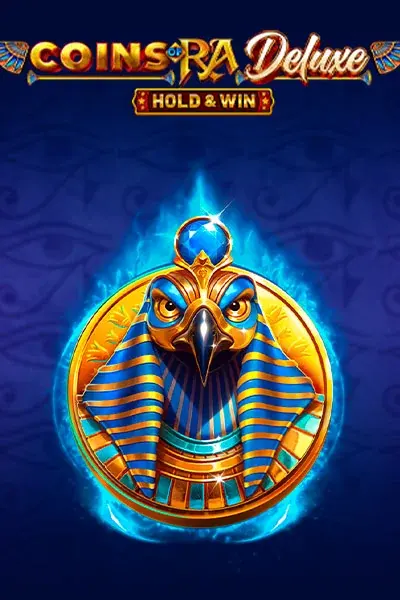 Glorion Casino GR: Coins of Ra Deluxe