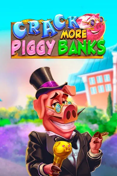 Crack More Piggy Banks | Glorion Casino GR