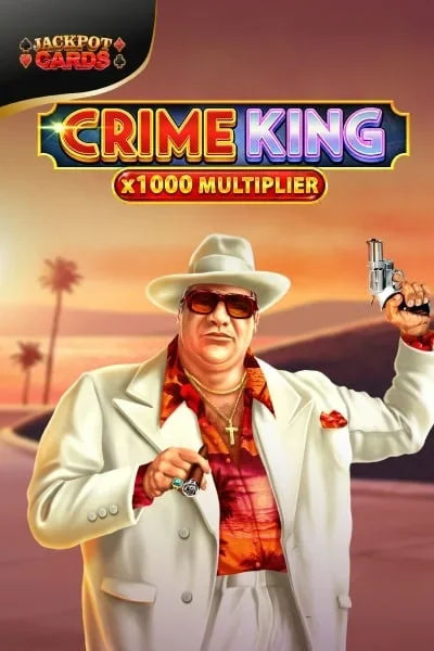 παιχνίδι Crime King 1000 · Glorion Casino GR