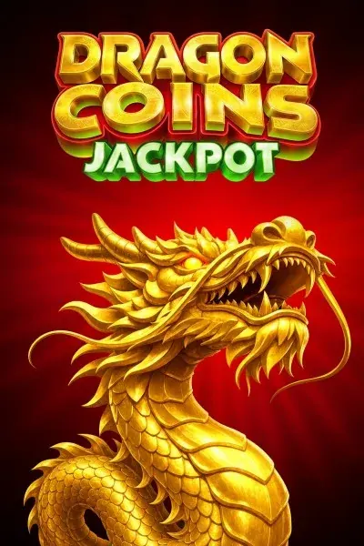 Dragon Coins Jackpot κουλοχέρης — Glorion Casino GR