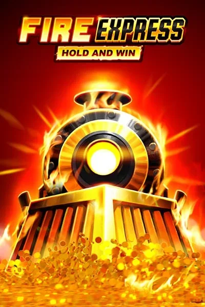 παιχνίδι Fire Express: Hold & Win · Glorion Casino GR