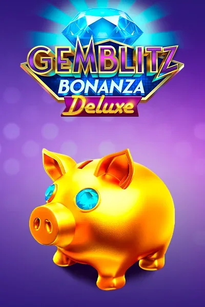 παιχνίδι Gemblitz Bonanza Deluxe · Glorion Casino GR