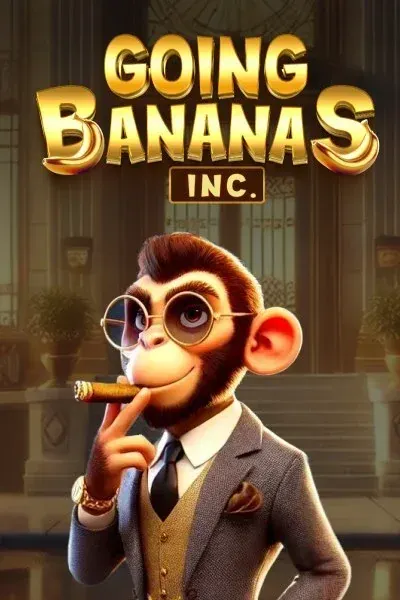 Going Bananas Inc στο Glorion Casino GR