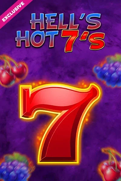 Hell's Hot 7's — κουλοχέρης | Glorion Casino GR