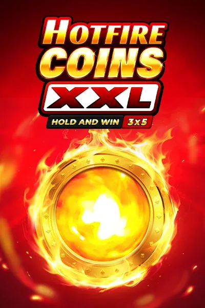 Hotfire Coins XXL κουλοχέρης — Glorion Casino GR