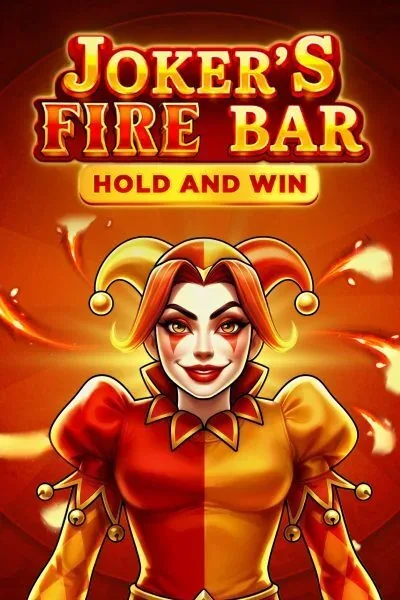 παιχνίδι Joker's Fire Bar: Hold and Win · Glorion Casino GR
