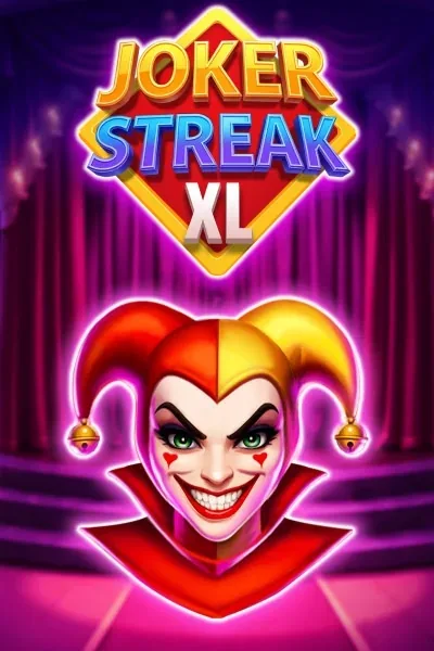 Joker Streak XL: Hold and Win — κουλοχέρης | Glorion Casino GR
