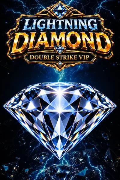 Lightning Diamond Double Strike VIP (3x3) στο Glorion Casino GR