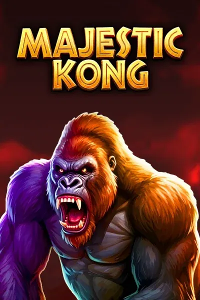 Majestic Kong — κουλοχέρης | Glorion Casino GR