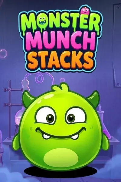 Glorion Casino GR: Monster Munch Stacks