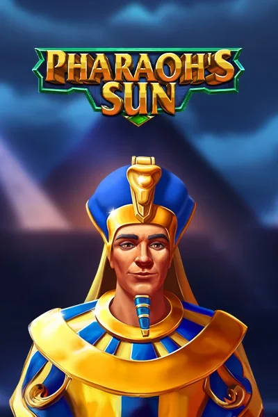 Pharaoh's Sun κουλοχέρης — Glorion Casino GR