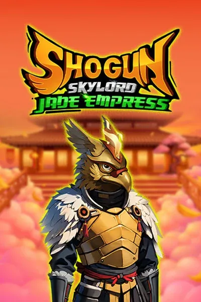 Shogun Skylord: Jade Empress στο Glorion Casino GR