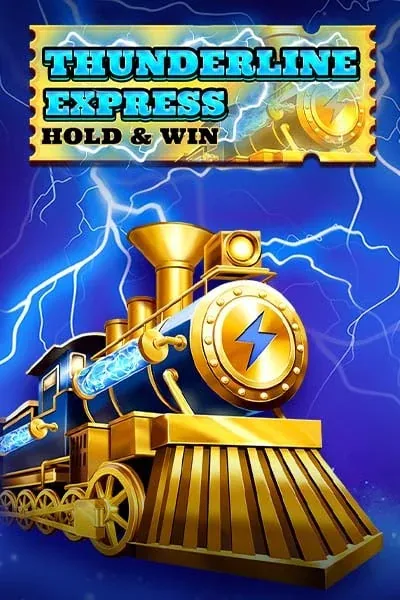 Glorion Casino GR: Thunderline Express: Hold & Win