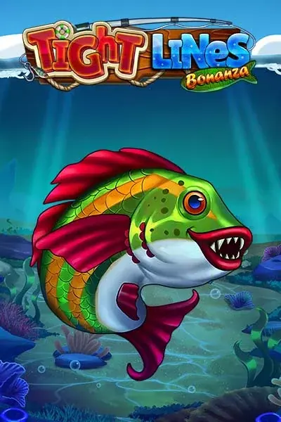 Tight Lines Bonanza — κουλοχέρης | Glorion Casino GR