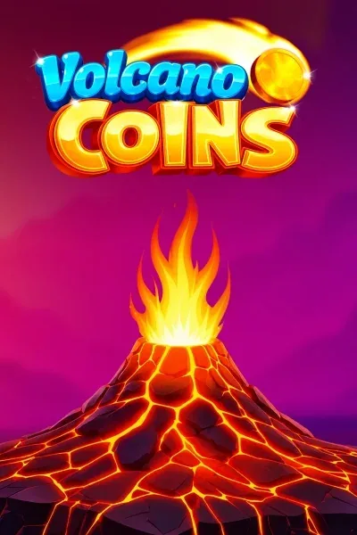 Volcano Coins — κουλοχέρης | Glorion Casino GR