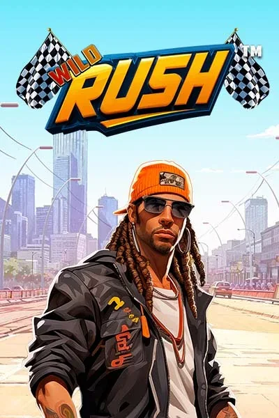 παιχνίδι Wild Rush · Glorion Casino GR