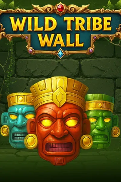 Wild Tribe Wall | Glorion Casino GR