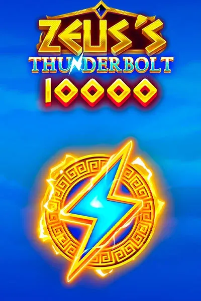Glorion Casino GR: Zeus's Thunderbolt 10000